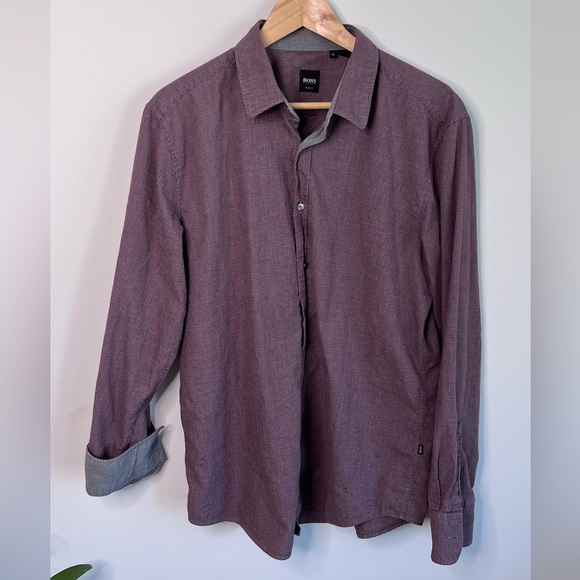 Hugo Boss dress shirt - Picture 3 of 8